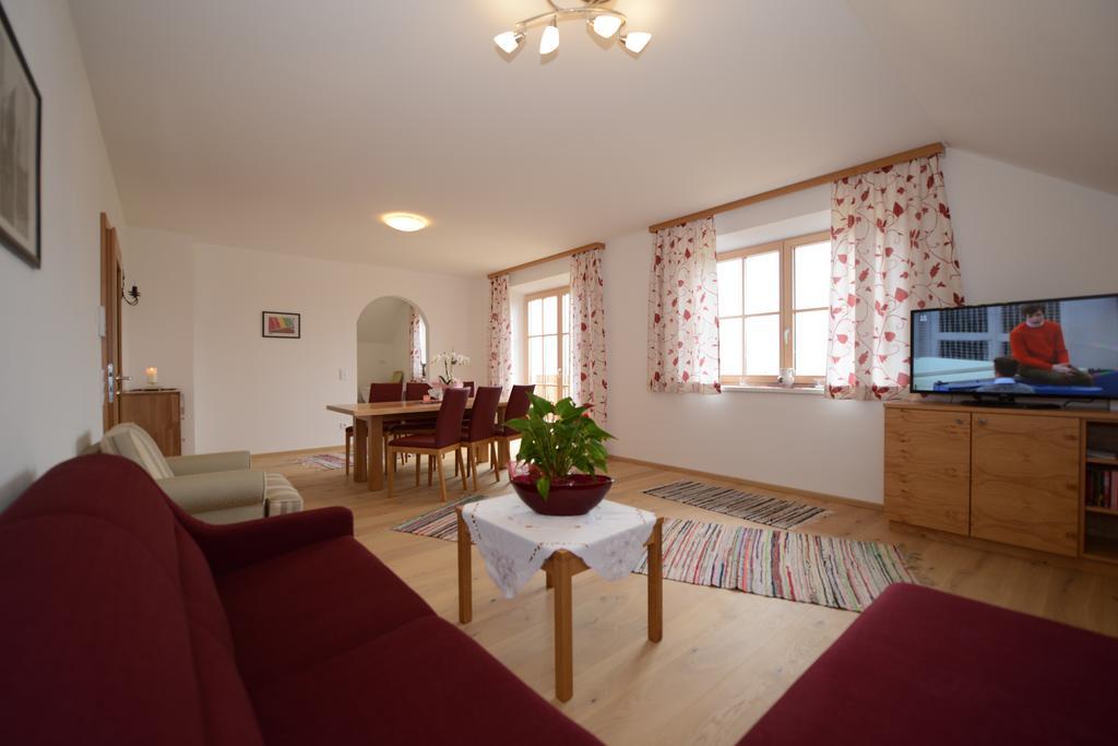 Vila Weinbachbauer - Urlaub Am Bauernhof Saint Wolfgang Pokoj fotografie