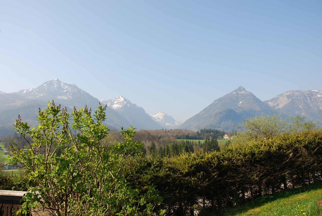 Vila Weinbachbauer - Urlaub Am Bauernhof Saint Wolfgang Pokoj fotografie
