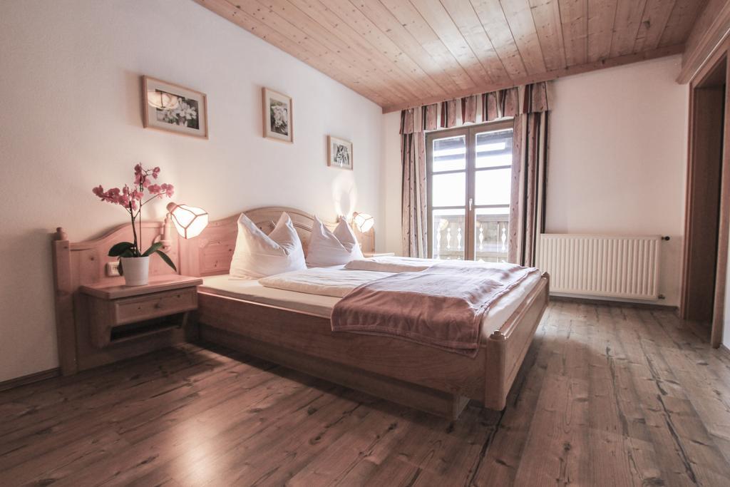 Vila Weinbachbauer - Urlaub Am Bauernhof Saint Wolfgang Exteriér fotografie