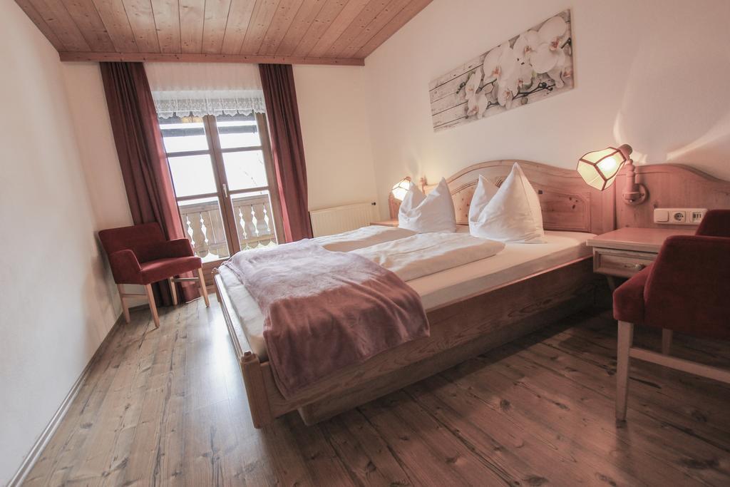 Vila Weinbachbauer - Urlaub Am Bauernhof Saint Wolfgang Exteriér fotografie