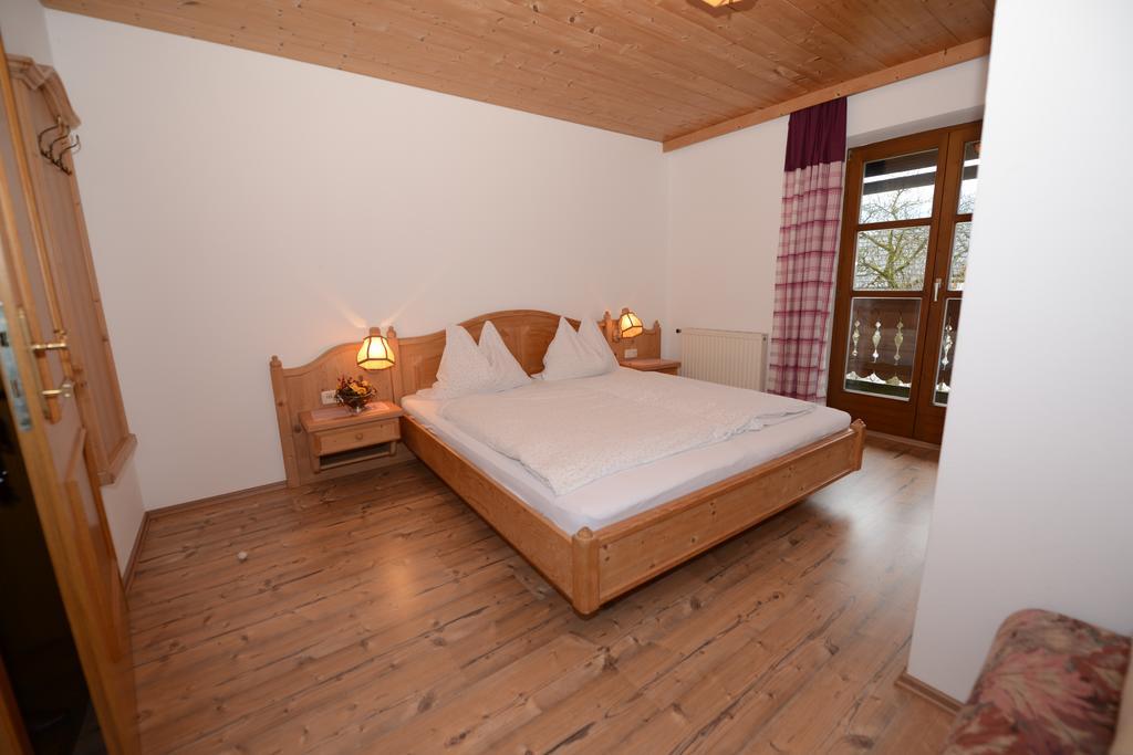 Vila Weinbachbauer - Urlaub Am Bauernhof Saint Wolfgang Exteriér fotografie
