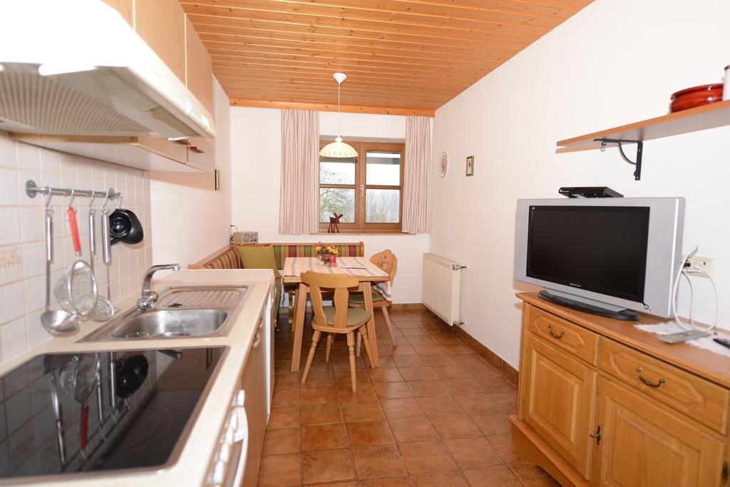 Vila Weinbachbauer - Urlaub Am Bauernhof Saint Wolfgang Exteriér fotografie