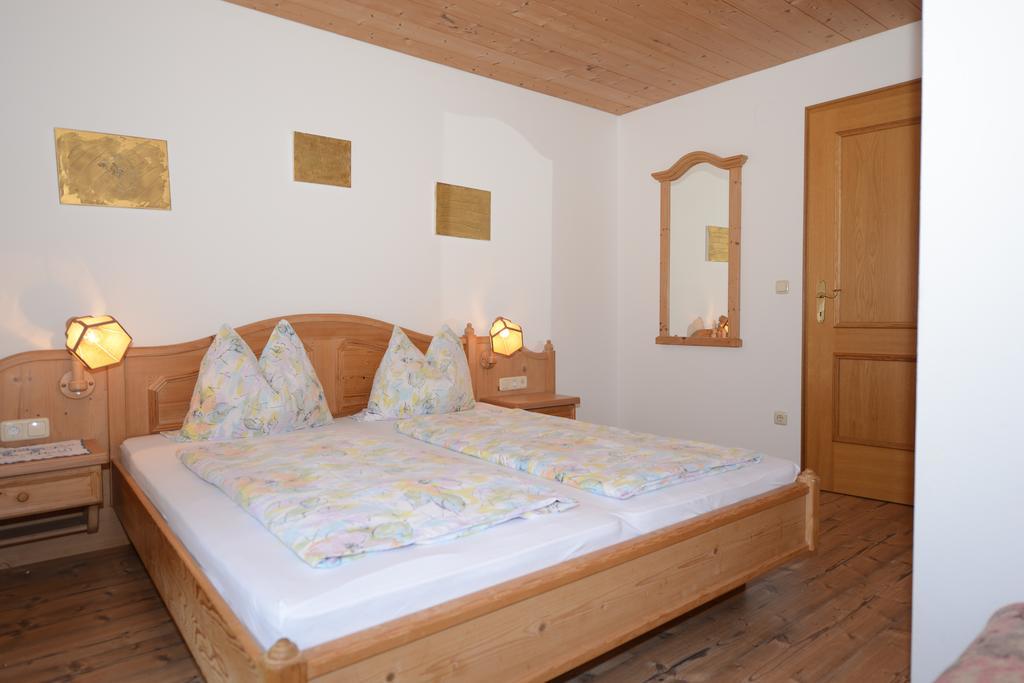 Vila Weinbachbauer - Urlaub Am Bauernhof Saint Wolfgang Exteriér fotografie